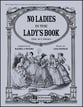 No Ladies in the Lady's Book Vocal Score cover